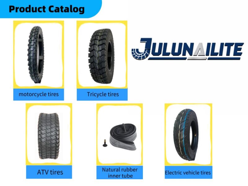 Factory Direct-sale New High-quality Truck Electric Tricycle Motorcycle Tubeless Tires 5.00-12 4.50-12 4.00-12 Motorcycle Tires