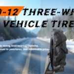 Factory Direct-sale New High-quality Truck Electric Tricycle Motorcycle Tubeless Tires 5.00-12 4.50-12 4.00-12 Motorcycle Tires - image 3