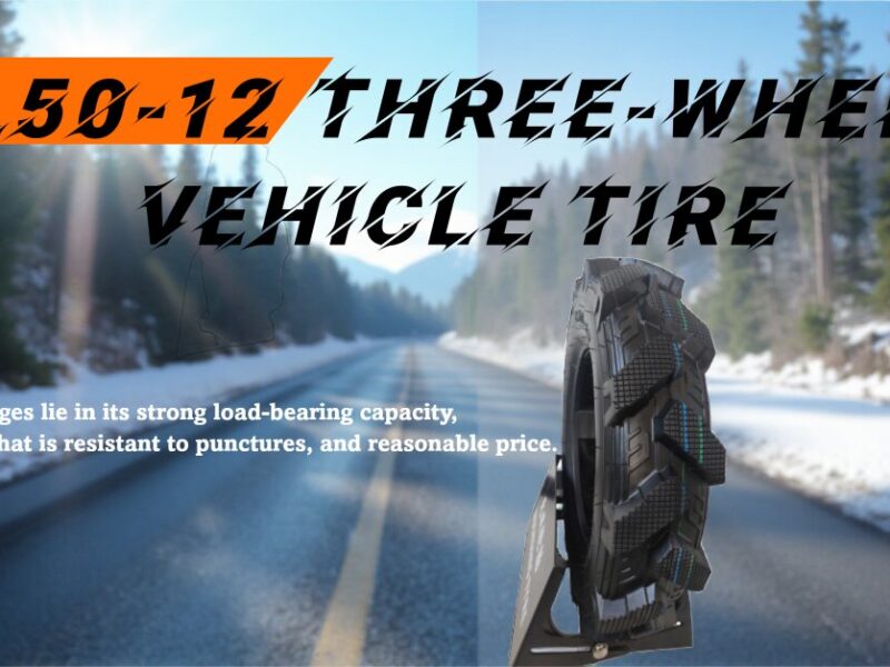 Factory Direct-sale New High-quality Truck Electric Tricycle Motorcycle Tubeless Tires 5.00-12 4.50-12 4.00-12 Motorcycle Tires