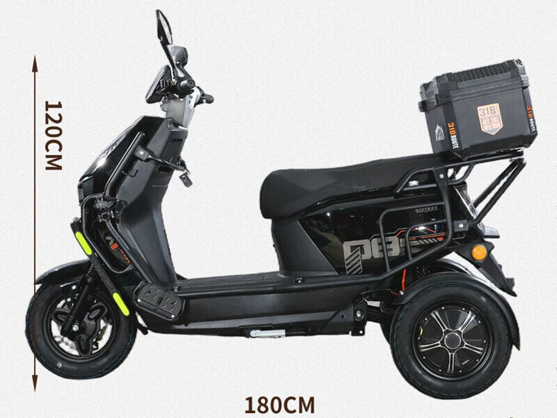 Factory direct sales, low prices, high quality, wholesale high-speed, adult electric tricycles