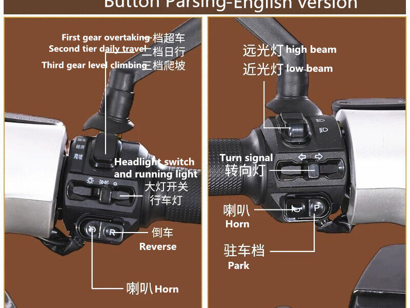Factory direct sales, low prices, high quality, wholesale high-speed, adult electric tricycles