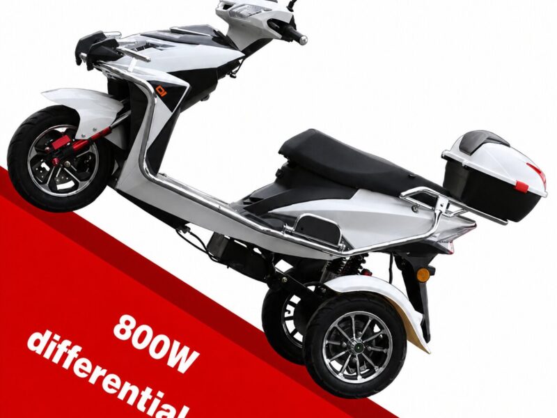 Factory direct sales, low prices, high quality, wholesale high-speed, adult electric tricycles