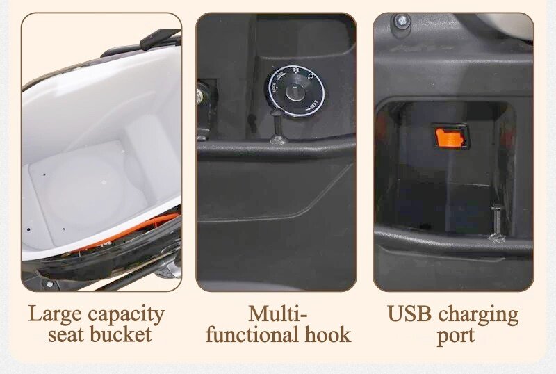 Factory direct sales, low prices, high quality, wholesale high-speed, adult electric tricycles