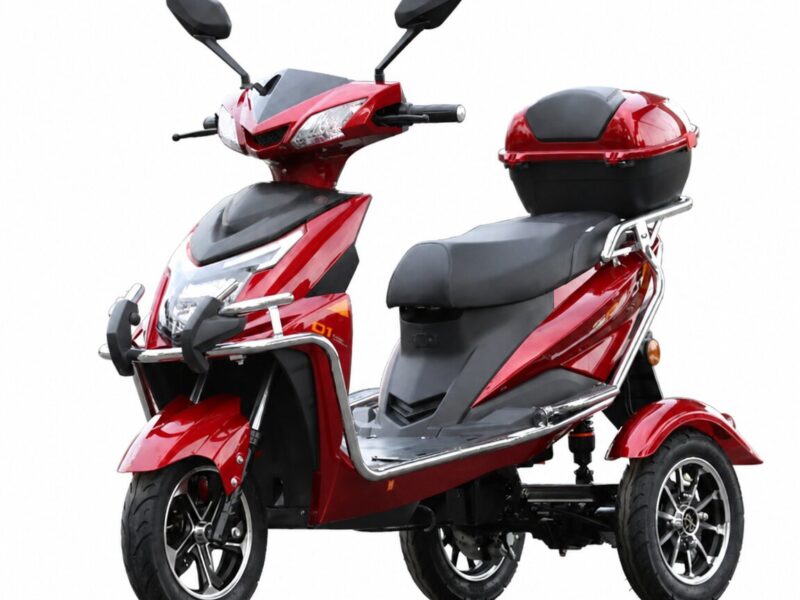 Factory direct sales, low prices, high quality, wholesale high-speed, adult electric tricycles