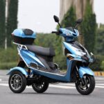 Factory direct sales, low prices, high quality, wholesale high-speed, adult electric tricycles - image 2