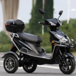 Factory direct sales, low prices, high quality, wholesale high-speed, adult electric tricycles - image 3