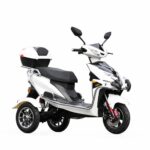 Factory direct sales, low prices, high quality, wholesale high-speed, adult electric tricycles - image 4