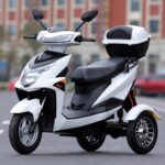 Factory direct sales, low prices, high quality, wholesale high-speed, adult electric tricycles - image 5