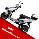 Factory direct sales, low prices, high quality, wholesale high-speed, adult electric tricycles - image 6