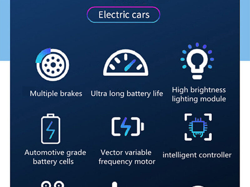 Factory Direct Sales of a New Type of Leisure Electric Tricycle. the Battery Is Priced for High-power Electric Tricycles