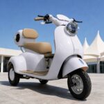 Factory Direct Sales of a New Type of Leisure Electric Tricycle. the Battery Is Priced for High-power Electric Tricycles - image 4