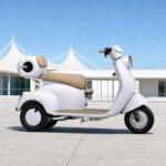 Factory Direct Sales of a New Type of Leisure Electric Tricycle. the Battery Is Priced for High-power Electric Tricycles - image 5