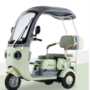 Factory Direct Sales of Electric Tricycles with Sheds at Low Prices, Ensuring Quality