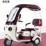 Factory Direct Sales of Electric Tricycles with Sheds at Low Prices, Ensuring Quality - image 2