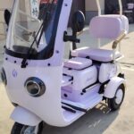 Factory Direct Sales of Electric Tricycles with Sheds at Low Prices, Ensuring Quality - image 3