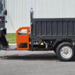 Factory Direct Three-Wheeled Electric Tricycles for Adults Open-Body with 400kg Payload Capacity Battery Not Included - image 4