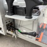 Factory Outlet Heavy Duty 1000W Electric Cargo Tricycle Open Body with LCD Display Steel Material 400kg Payload - image 7