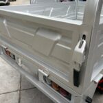 Factory Outlet Heavy Duty 1000W Electric Cargo Tricycle Open Body with LCD Display Steel Material 400kg Payload - image 9