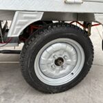Factory Outlet Heavy Duty 1000W Electric Cargo Tricycle Open Body with LCD Display Steel Material 400kg Payload - image 10