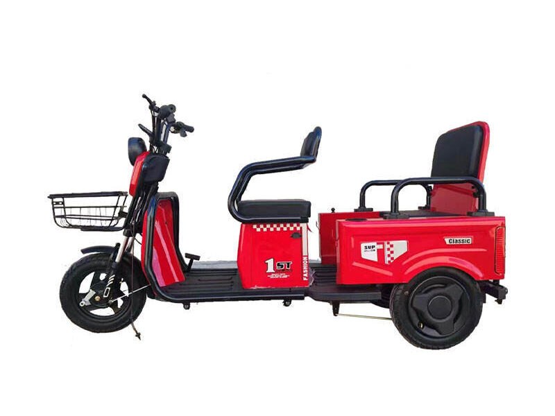 Factory Price Electric Tricycle with High Quality