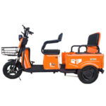 Factory Price Electric Tricycle with High Quality - image 3
