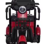 Factory Wholesale 60v 3-Wheel Electric Scooter Open Type Electric Tricycle for Adult Home Transport and Cargo Ebike - image 3