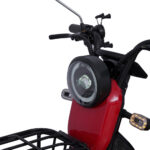 Factory Wholesale 60v 3-Wheel Electric Scooter Open Type Electric Tricycle for Adult Home Transport and Cargo Ebike - image 4