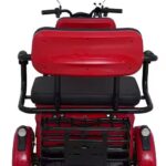 Factory Wholesale 60v 3-Wheel Electric Scooter Open Type Electric Tricycle for Adult Home Transport and Cargo Ebike - image 6
