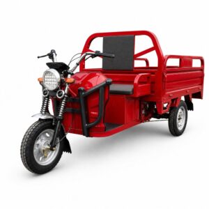 Fengmade Factory Price Customize E-Trikes 3 Wheel 1500W 1800W 1 Ton Loading Capacity Cargo Electric Tricycles Motorcycle