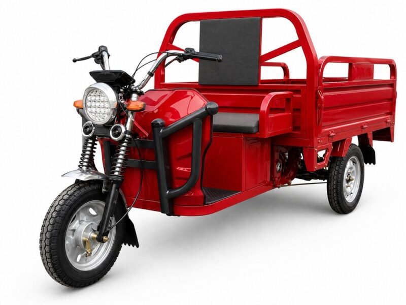 Fengmade Factory Price Customize E-Trikes 3 Wheel 1500W 1800W 1 Ton Loading Capacity Cargo Electric Tricycles Motorcycle