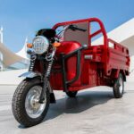 Fengmade Factory Price Customize E-Trikes 3 Wheel 1500W 1800W 1 Ton Loading Capacity Cargo Electric Tricycles Motorcycle - image 2