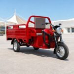 Fengmade Factory Price Customize E-Trikes 3 Wheel 1500W 1800W 1 Ton Loading Capacity Cargo Electric Tricycles Motorcycle - image 4