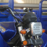 Gasoline Trike 250cc Commercial Cargo Tricycle Motorcycle with Large Loading Box - image 6