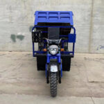 Heavy Duty 5-Wheel Cargo Motorized Tricycle Adults 250cc Cargo Tricycle 1000W Power Open Body Factory Certified 400kg Payload - image 3