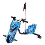 Heavy Duty Electric 3 Speed Lithium Battery 1000W High Speed Three Wheel Cargo Tricycle - image 4