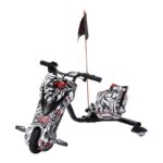 Heavy Duty Electric 3 Speed Lithium Battery 1000W High Speed Three Wheel Cargo Tricycle - image 5