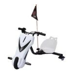 Heavy Duty Electric 3 Speed Lithium Battery 1000W High Speed Three Wheel Cargo Tricycle - image 6