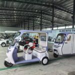 High Appearance Level 800W Electric Tricycle with Intelligent Equipment - image 6