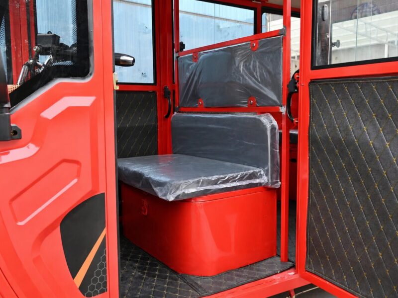 High Load Electric Tricycle with Fat Adult Use