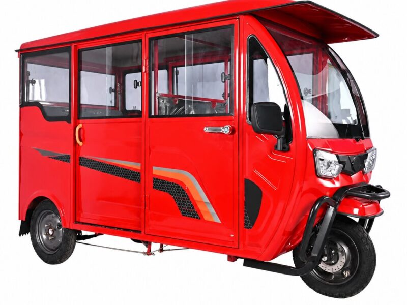 High Load Electric Tricycle with Fat Adult Use