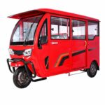 High Load Electric Tricycle with Fat Adult Use - image 2