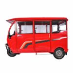 High Load Electric Tricycle with Fat Adult Use - image 3