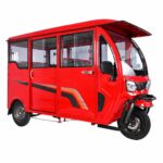 High Load Electric Tricycle with Fat Adult Use - image 4