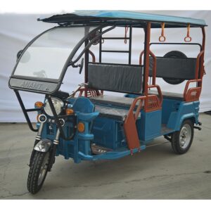 High Power Good Quality Electric Cargo Tricycle Electric Farm Vehicle With Factory Price