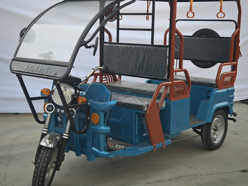 High Power Good Quality Electric Cargo Tricycle Electric Farm Vehicle With Factory Price