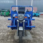 High Quality 60V 2000W BLDC Motor Kit Electric Open Body Design Differential Rear Axle Lead-acid Battery 2 Passengers 1500kg - image 5