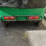 High Quality 8 Passenger Open Body Electric Tricycle Tuk Tuk with >1000W Power 70km/h Max Speed Ready to Ship - image 5