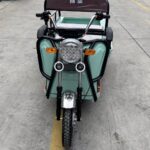 High Quality Eco-Friendly Electric Cargo Passenger Tricycle – Lightweight 3-Wheeler for Urban Delivery, Personal Use - image 4