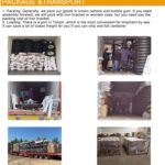 High Quality Gasoline Cargo Tricycle Van for Sale 2025 China Heavy Duty Closed Cabin Three Wheel Motorcycle - image 11