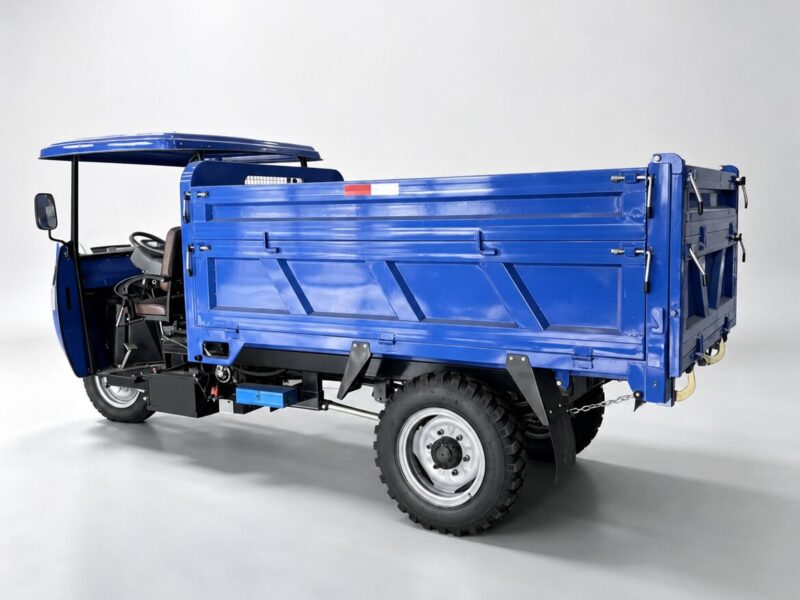 High Quality Tricycle Cargo Motorcycle diesel Engine High Quality Hot Selling New 3 Wheel Canopy Motor Tricycle